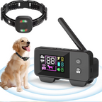 Ultimate Safety 1,574.8 feet Wireless Dog Fence System with Rechargeable, Waterproof Collar