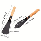 Multifunctional Garden Tool Shovel - Durable Steel Trowel for Precision Planting