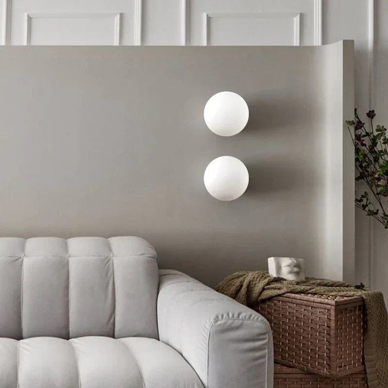 BrassAura – Elegant Wall and Ceiling Lamp with Brass Detailing