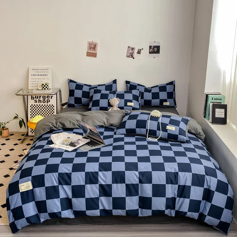 KaroSleep | Complete bedding set with pillowcase