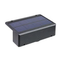 Lumora LED Solar Wall Light Outdoor | 3 Light Modes | IP65 Waterproof | Garden, Balcony & Fence Lighting Without Wires