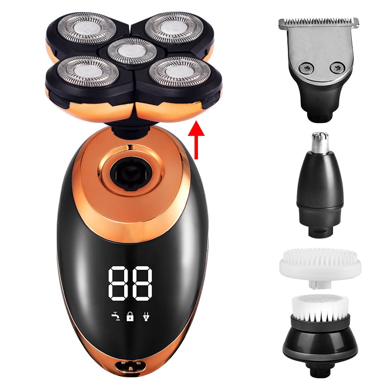 Powerful Wireless Trimmer for Men