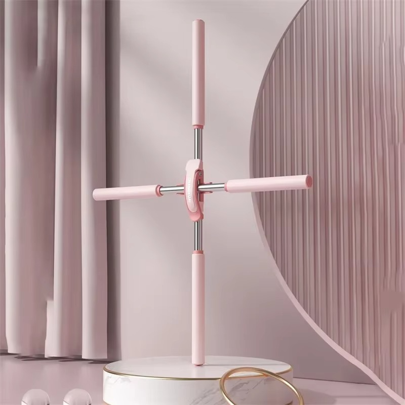 Adjustable Yoga Stick for Posture Correction and Back Stretching