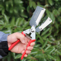 Graftorio refinement scissors for fruit trees | For branches up to Ø 1.8 cm | Aluminum alloy | Precise grafting & cutting