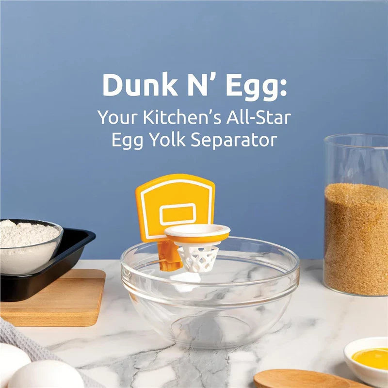 Egg Yolk Separator