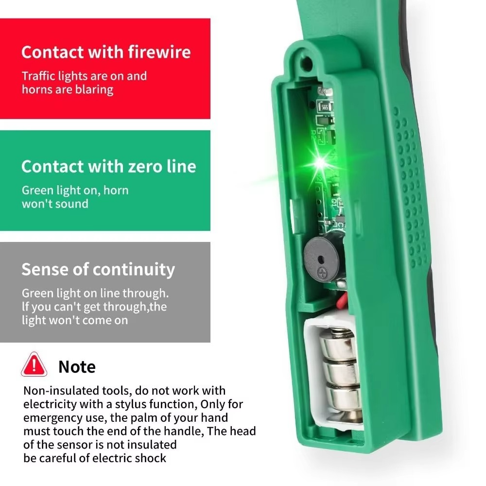 Multi-Tool Wire Stripper and Cutter for Electricians