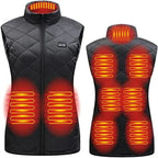 ThermaBelle Women's Heating Vest | USB Heated Vest with Infrared Technology | Temperature Regulating & Lightweight | Ideal for Autumn & Winter
