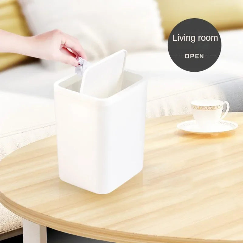 MiniClean Creative Mini Table Bin