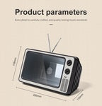 Retro View Phone Magnifier