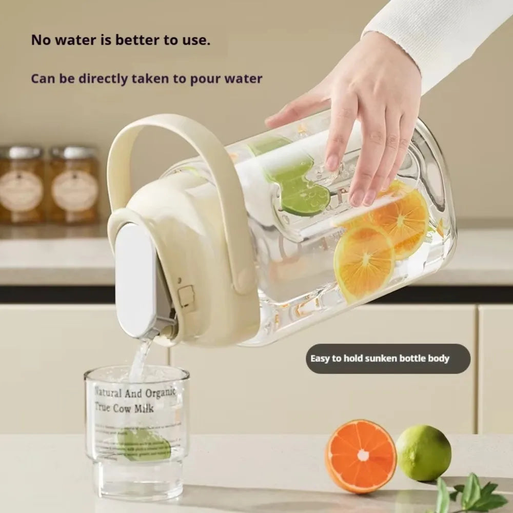 Easy Portable Cold Water Fridge Drink Dispenser