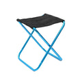MobiloCamp Folding Stool | Ultralight & Collapsible | 262g | For Camping, Hiking & Festivals