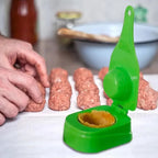 Formito Tostonera Maker | Multifunctional | For Meatballs & Snacks | Dishwasher Safe