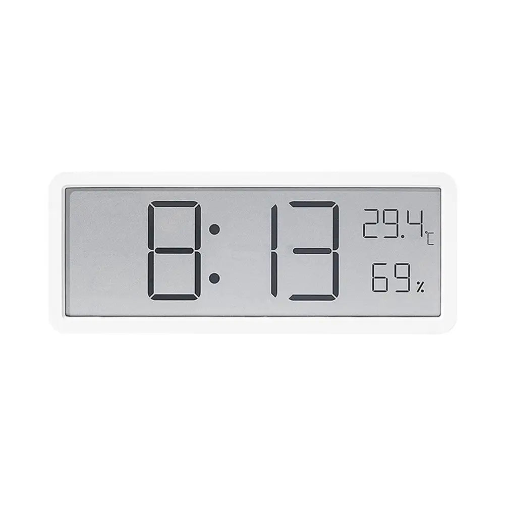 Digital Wall Clock for Contemporary Interiors