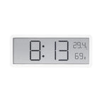 Digital Wall Clock for Contemporary Interiors