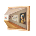 DimenLamp - 3D LED Lamp - Modern Wall Decoration - Unique Gift Idea