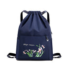 Traveler Wonder Women Foldable Backpack