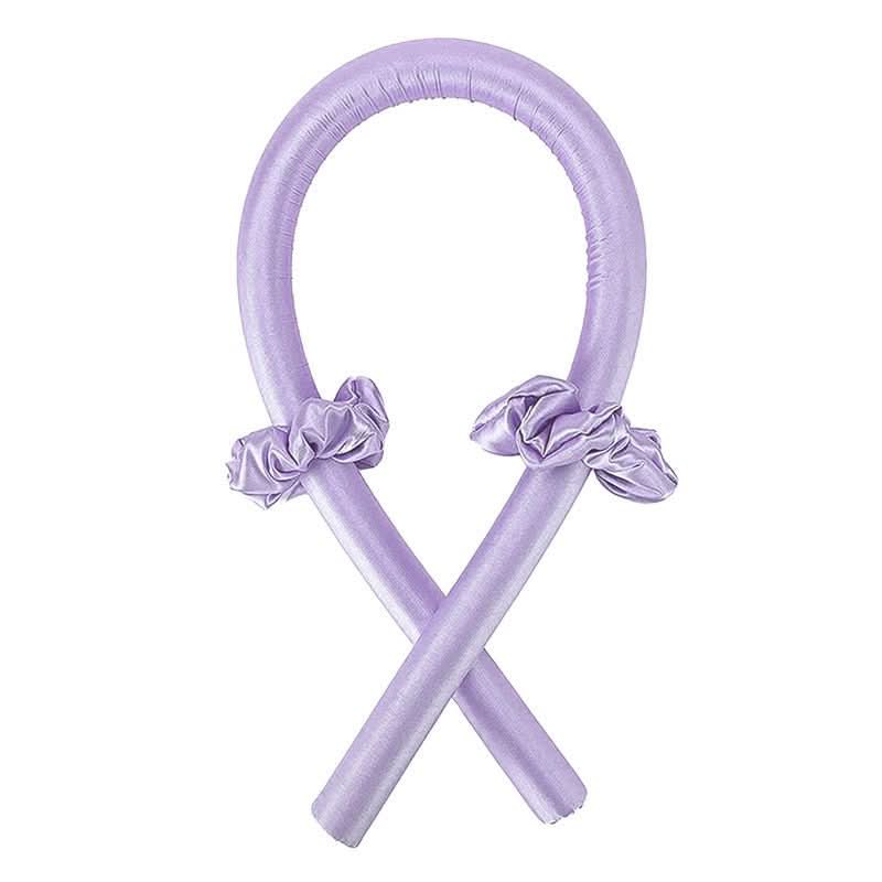 Heatless curling iron for healthy curls