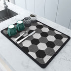 AbsorpTowel Mat - Antislip, Ultra-absorbing and Stylish