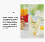 French Fries Ice Cube Mold