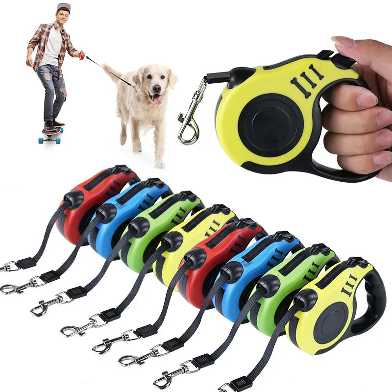 Automatic Leash for Every Dog