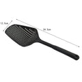 Large PP kitchen spoon for draining vegetables – Practical slotted spoon for the kitchen