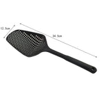 Large PP Kitchen Spoon for Draining and Serving - EasyDrain
