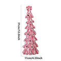 Tabletop Candy Christmas Tree Decoration