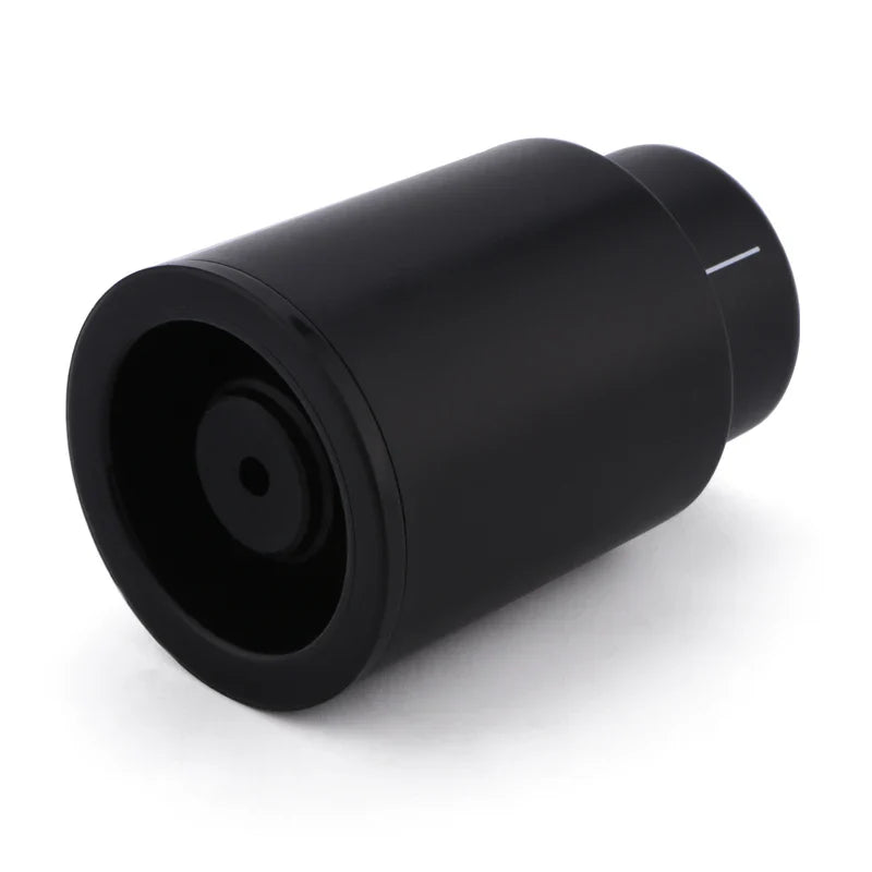 VinoSeal | Vacuum Wine Bottle Stopper | With Date Indicator | Food-Grade Silicone | Aroma Protection for up to 7 Days