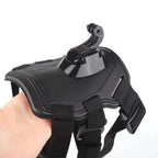 Action-Cam Dog Harness with 360° Perspective