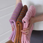 Retro Stripe Towel (Skinny)