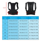 Lumbar Support Posture Corrector Belt