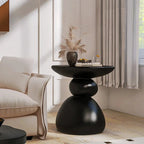 Minimalist Scandinavian Side Table – Stylish Nightstand or Coffee Table
