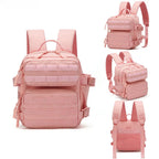 Tactivo Mini-Rucksack 9L | MOLLE-Outdoor Backpack | Compact & Durable | For Hiking, Camping & EDC
