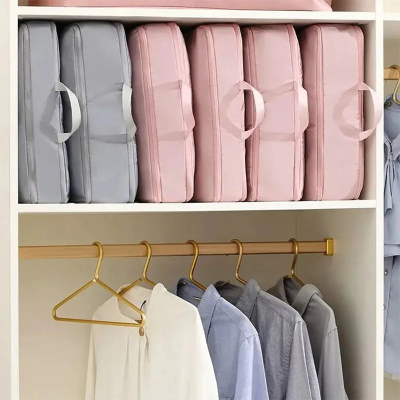 PackEase Flex 40 | Compression bag | Space-saving & Waterproof | With carrying handle