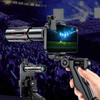 Mobile Clip-On Monocular Telescope
