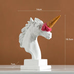 Unicorn with Icecream