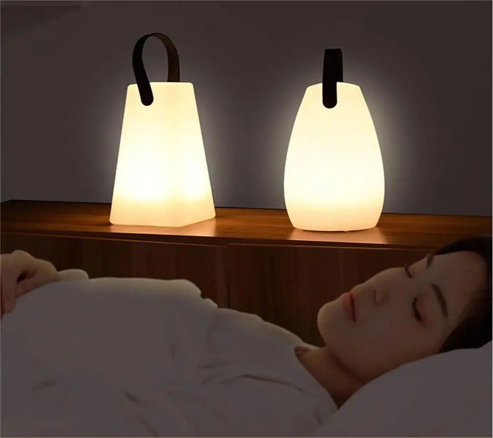 Mobile Waterproof Wireless Lamp