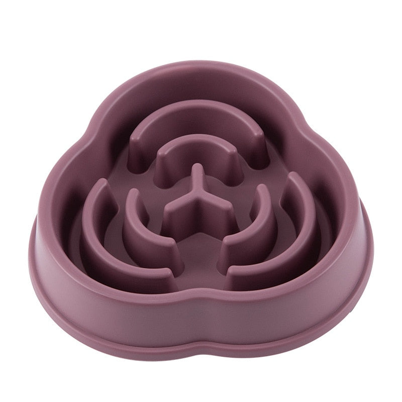 Anti-Scare Feeding Bowl for Calm Eating