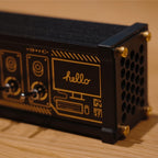 Retro Block USB Socket