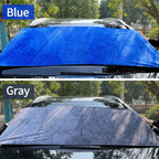 Car Wash Microfiber Towel