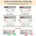 Non-slip & comfortable for every living room