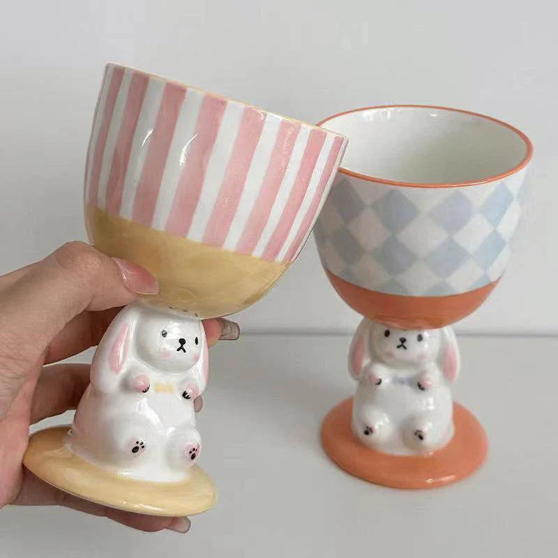 Bunny Goblet