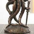 Steampunk Octopus Mechanical Traveler Figurines Home Decors
