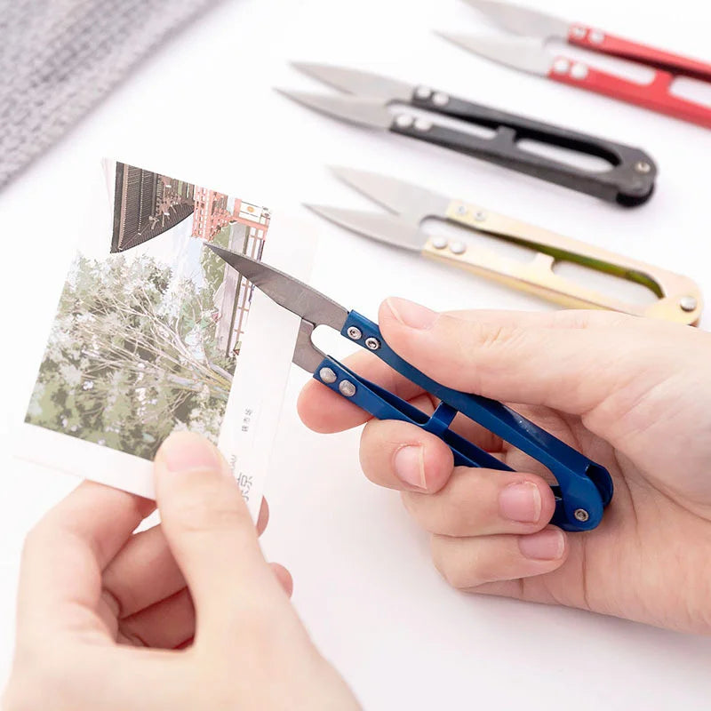Trimora Mini-Scissors | Sharp & Versatile | For Garden, Household & Handicrafts
