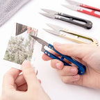 Trimora Mini-Scissors | Sharp & Versatile | For Garden, Household & Handicrafts