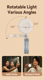 Magsafe Adjustable Selfie Fill Light