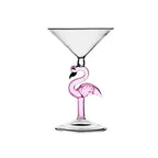 Flamingo Glassware
