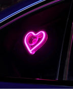 Glow Heart RC Neon Light