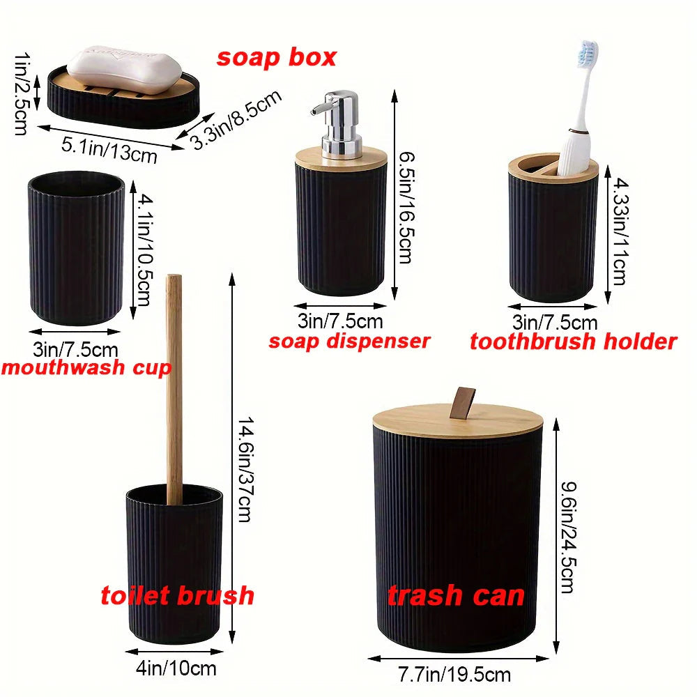 Bathroom Set