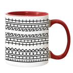 Ceramic Hidden Message Mug